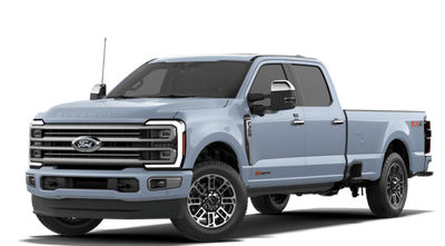 2027 Ford F-350 Platinum