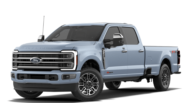 2027 Ford F-350 Platinum