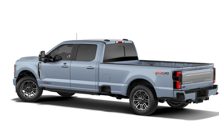 2027 Ford F-350 Platinum