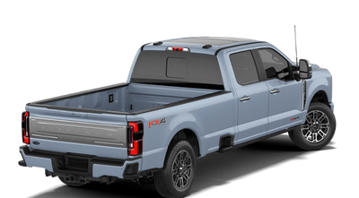 2027 Ford F-350 Platinum