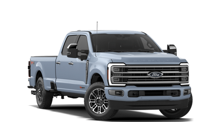 2027 Ford F-350 Platinum