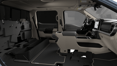 2027 Ford F-350 Platinum
