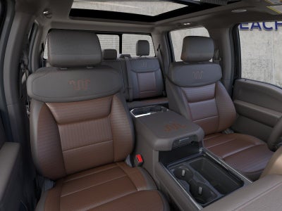 2026 Ford F-350 King Ranch