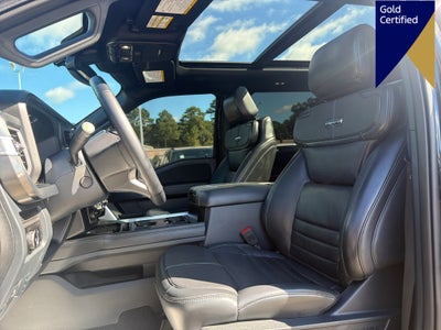 2025 Ford F-350 Platinum