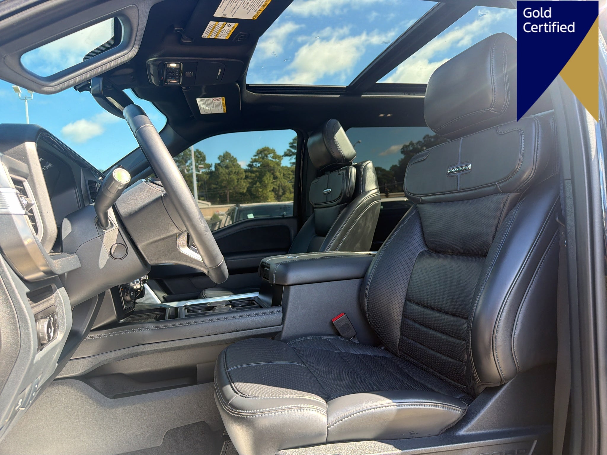 2025 Ford F-350 Platinum