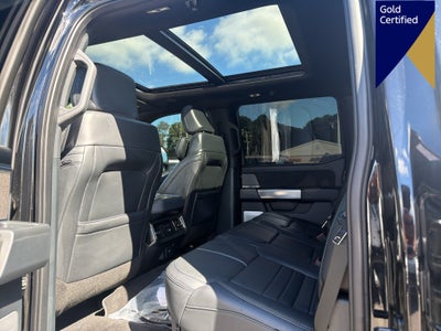 2025 Ford F-350 Platinum