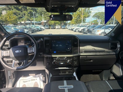 2025 Ford F-350 Platinum