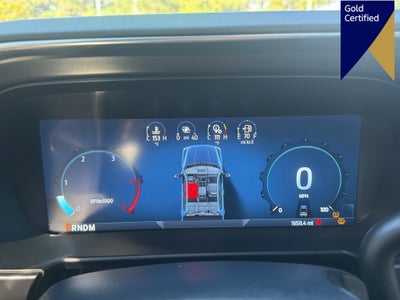 2025 Ford F-350 Platinum