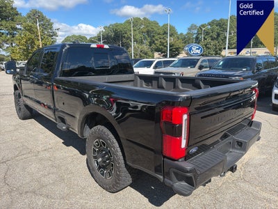 2025 Ford F-350 Platinum