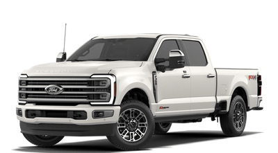 2027 Ford F-350 Platinum