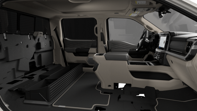 2027 Ford F-350 Platinum