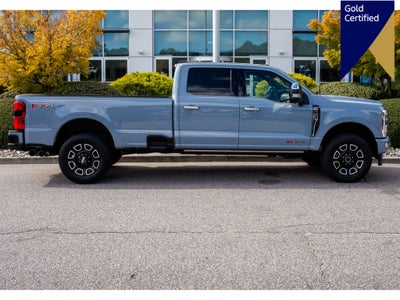2024 Ford F-350 Platinum