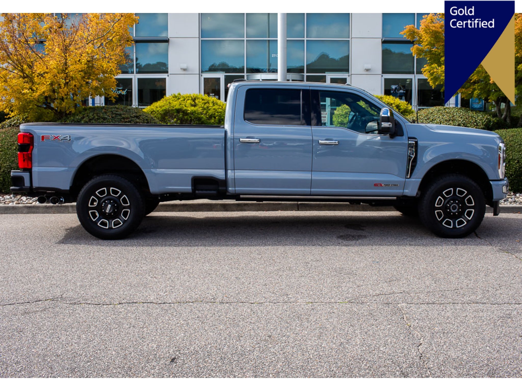2024 Ford F-350 Platinum