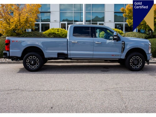 2024 Ford F-350 Platinum