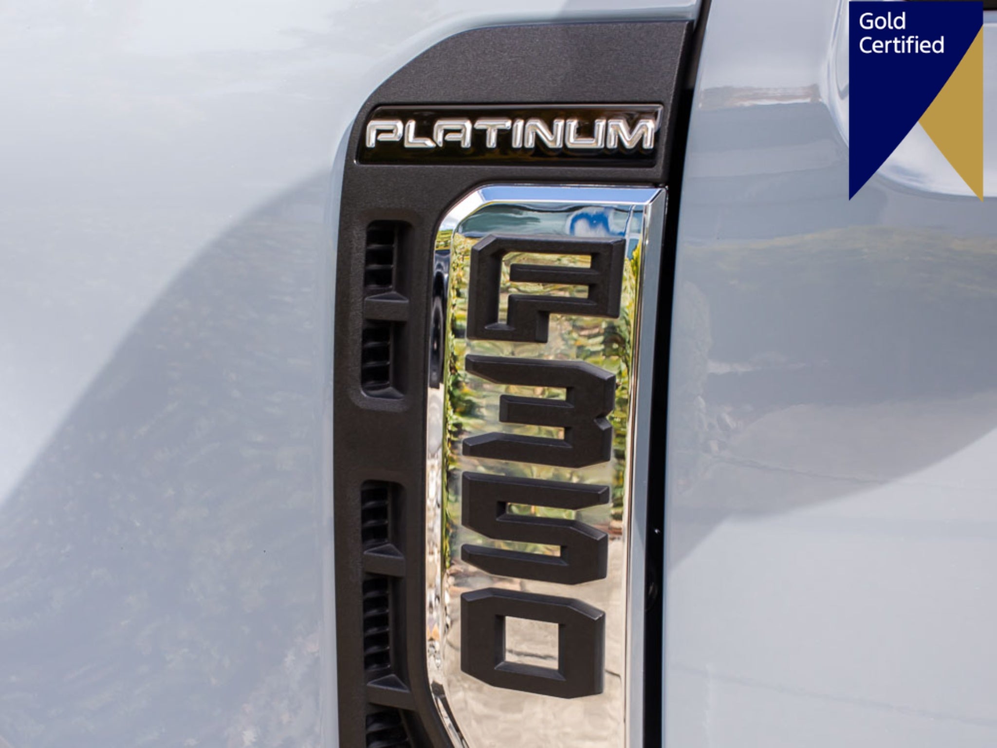 2024 Ford F-350 Platinum