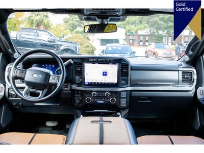 2024 Ford F-350 Platinum