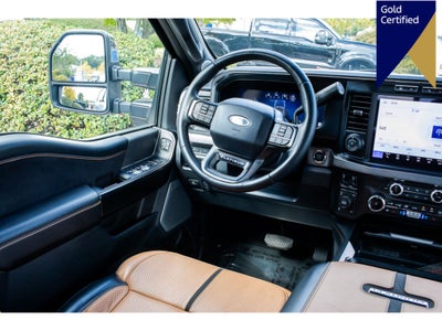 2024 Ford F-350 Platinum