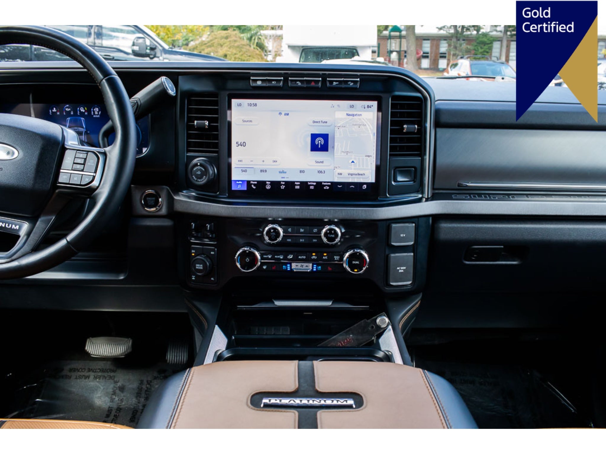 2024 Ford F-350 Platinum