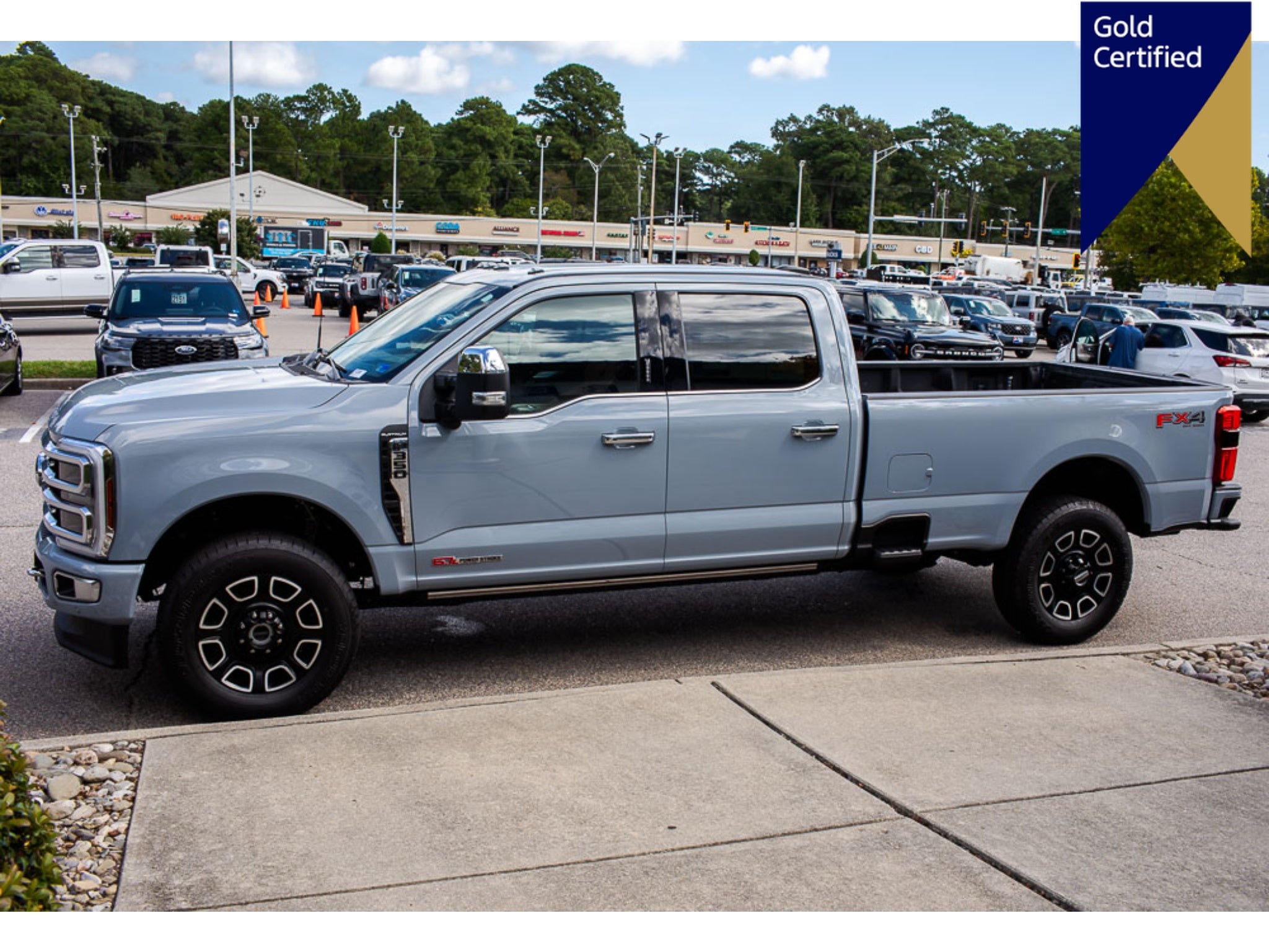 2024 Ford F-350 Platinum