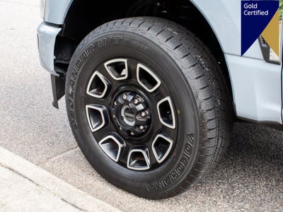 2024 Ford F-350 Platinum