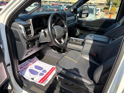 2024 Ford F-350 Platinum