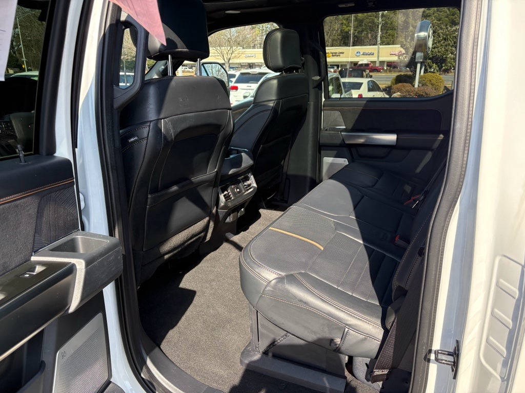 2024 Ford F-350 Platinum