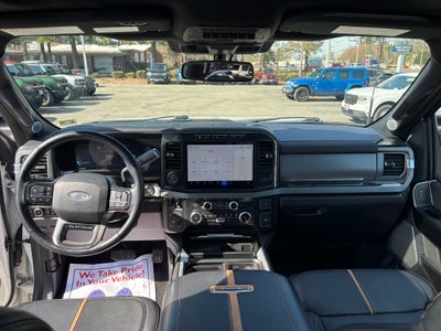 2024 Ford F-350 Platinum