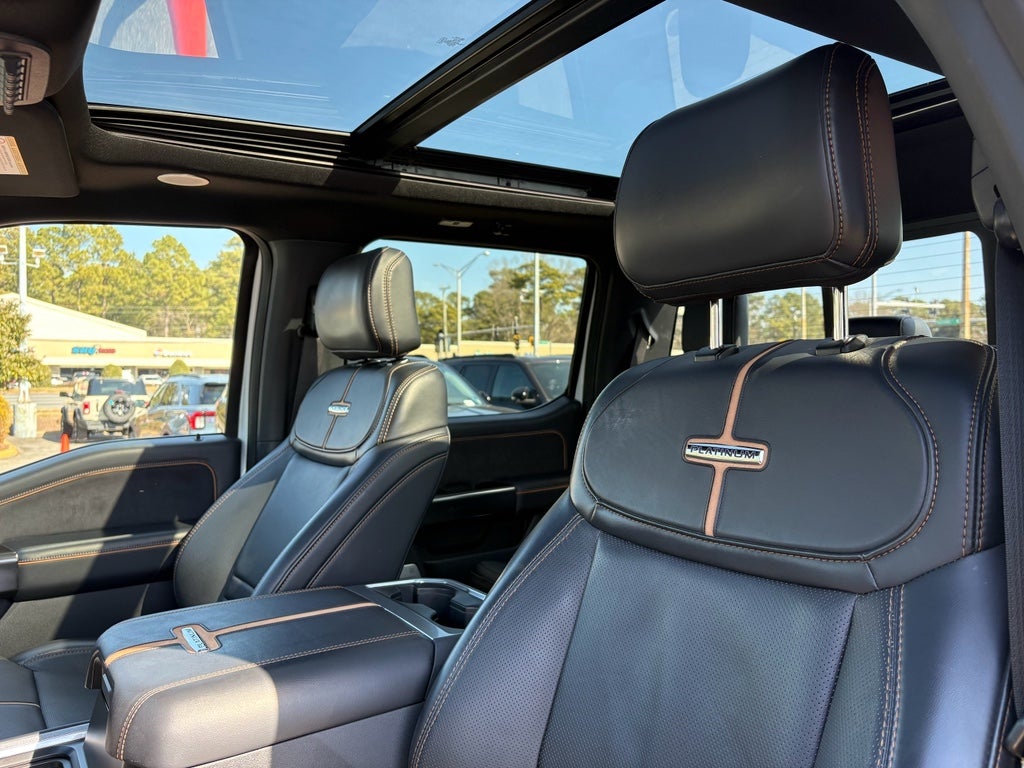 2024 Ford F-350 Platinum