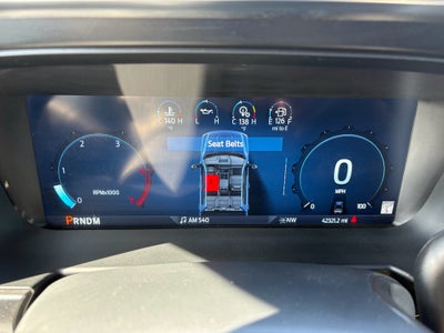 2024 Ford F-350 Platinum