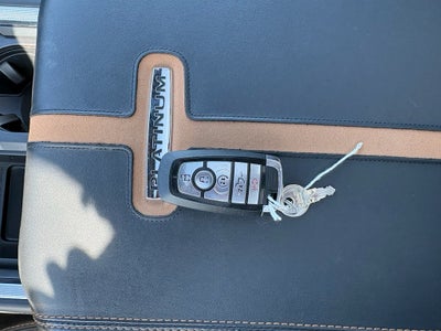 2024 Ford F-350 Platinum