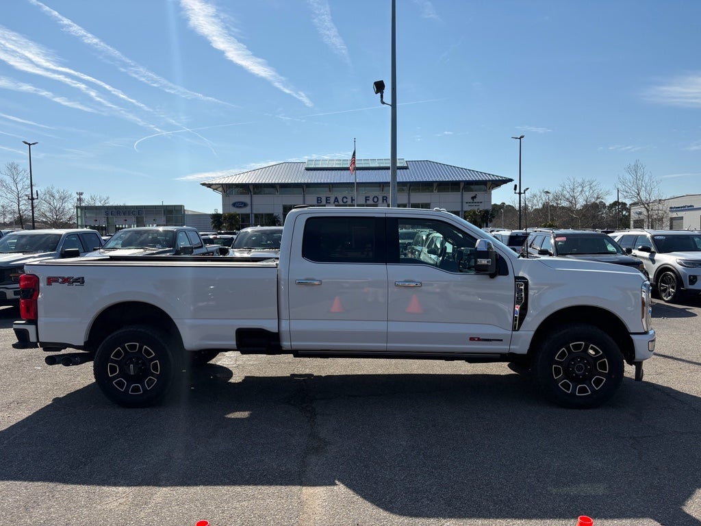 2024 Ford F-350 Platinum