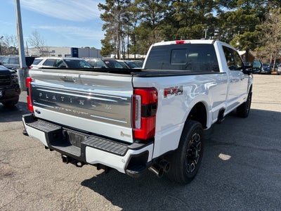 2024 Ford F-350 Platinum