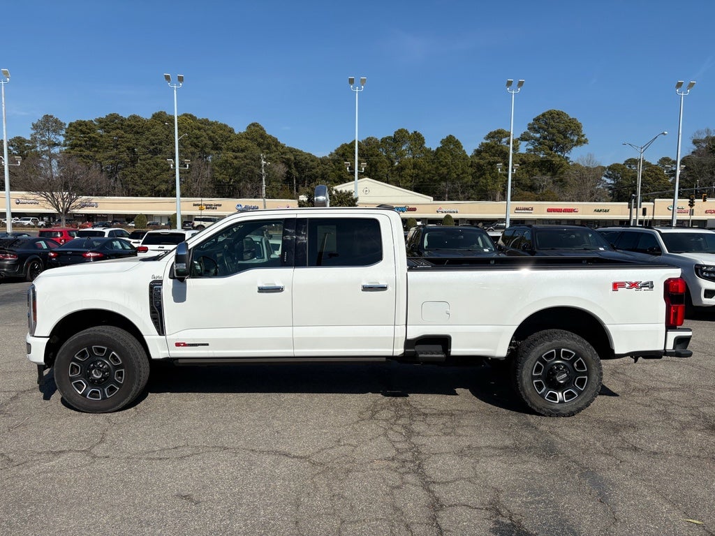 2024 Ford F-350 Platinum