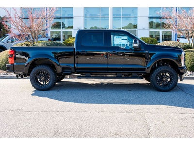 2026 Ford F-350 LARIAT Roush