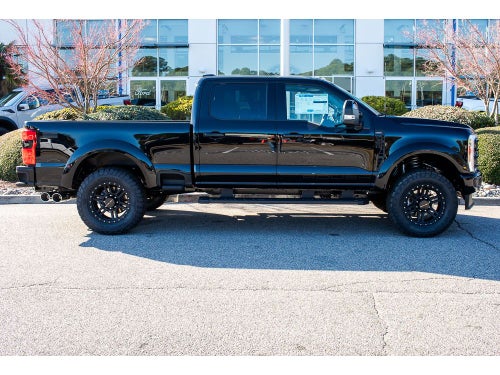 2026 Ford F-350 LARIAT Roush