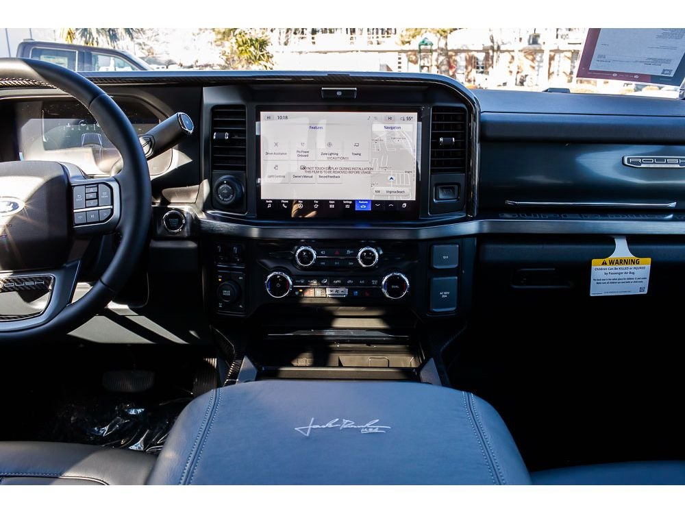 2026 Ford F-350 LARIAT Roush