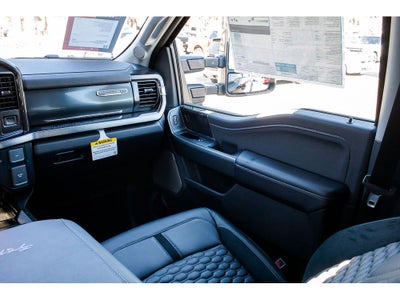 2026 Ford F-350 LARIAT Roush