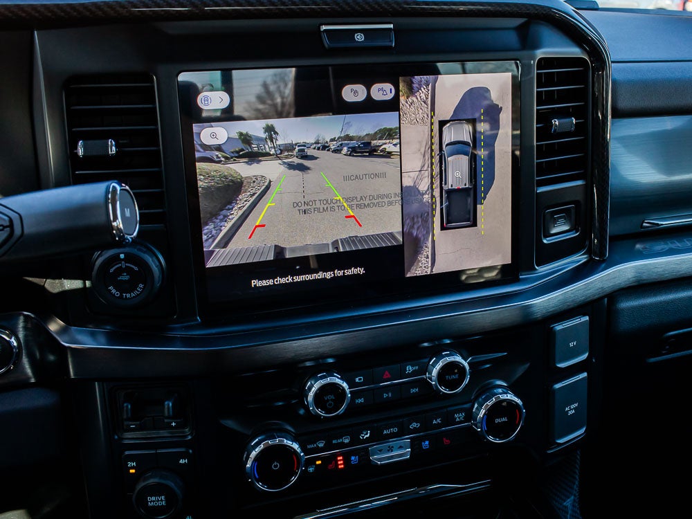 2026 Ford F-350 LARIAT Roush