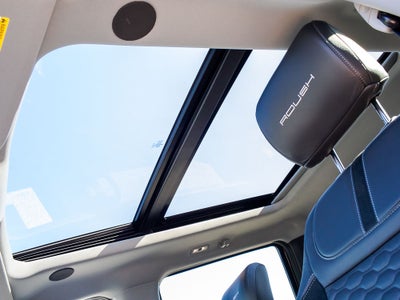 2026 Ford F-350 LARIAT Roush