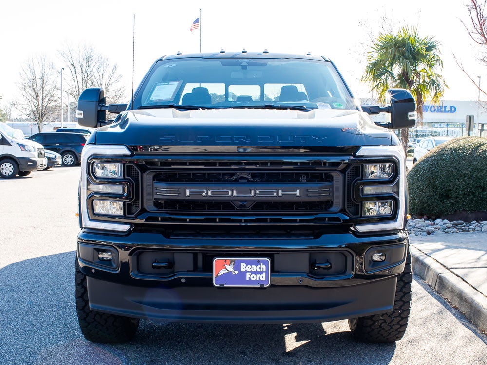 2026 Ford F-350 LARIAT Roush