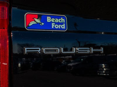 2026 Ford F-350 LARIAT Roush