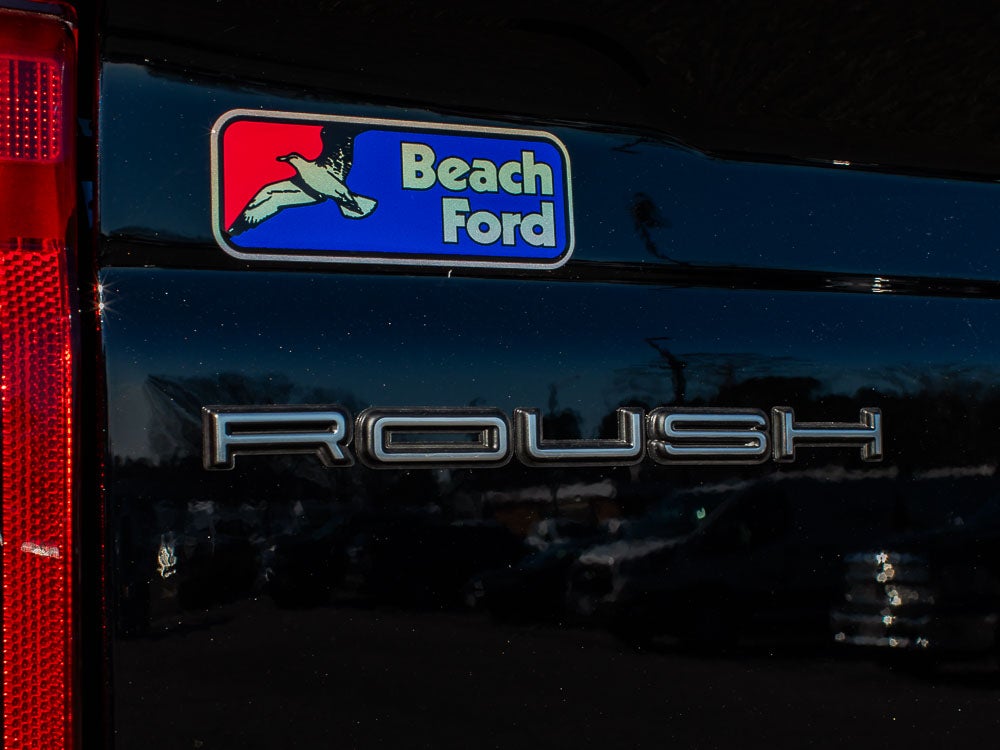 2026 Ford F-350 LARIAT Roush