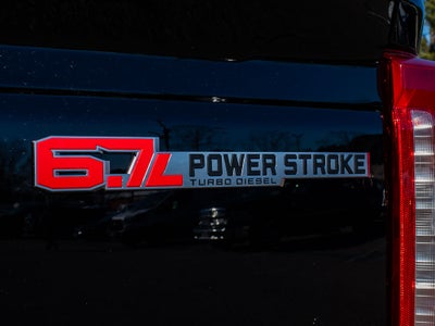 2026 Ford F-350 LARIAT Roush