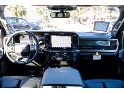 2026 Ford F-350 LARIAT Roush