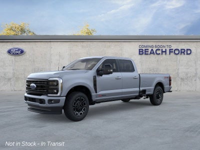 2026 Ford F-350 Platinum
