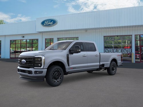 2026 Ford F-350 Platinum