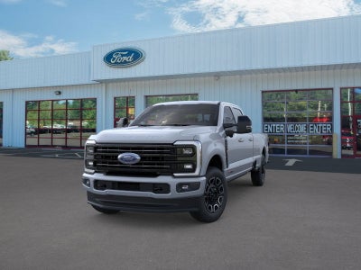 2026 Ford F-350 Platinum