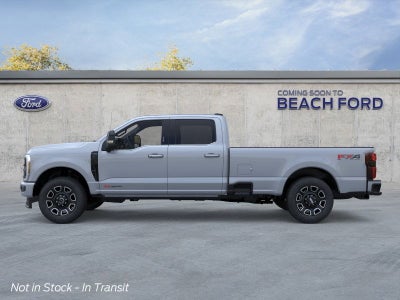 2026 Ford F-350 Platinum