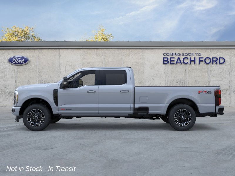 2026 Ford F-350 Platinum