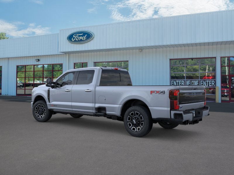 2026 Ford F-350 Platinum